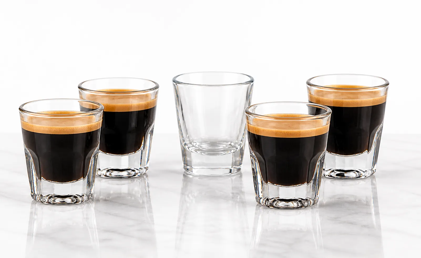 Espresso Measuring Cups
