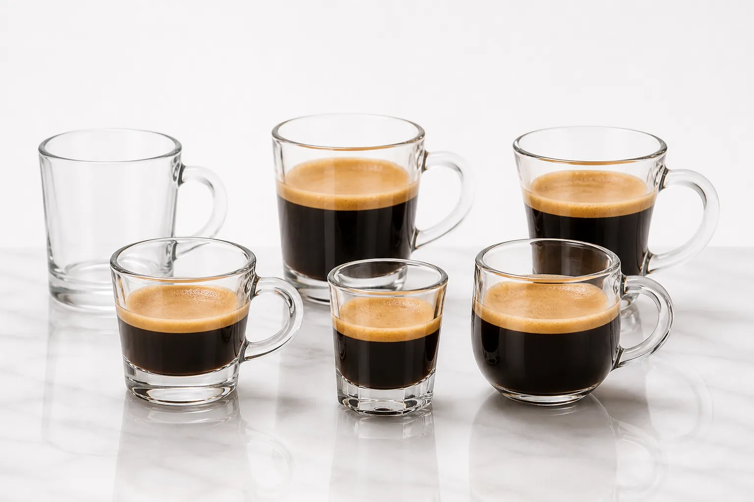 2.5oz Espresso Shot Cups