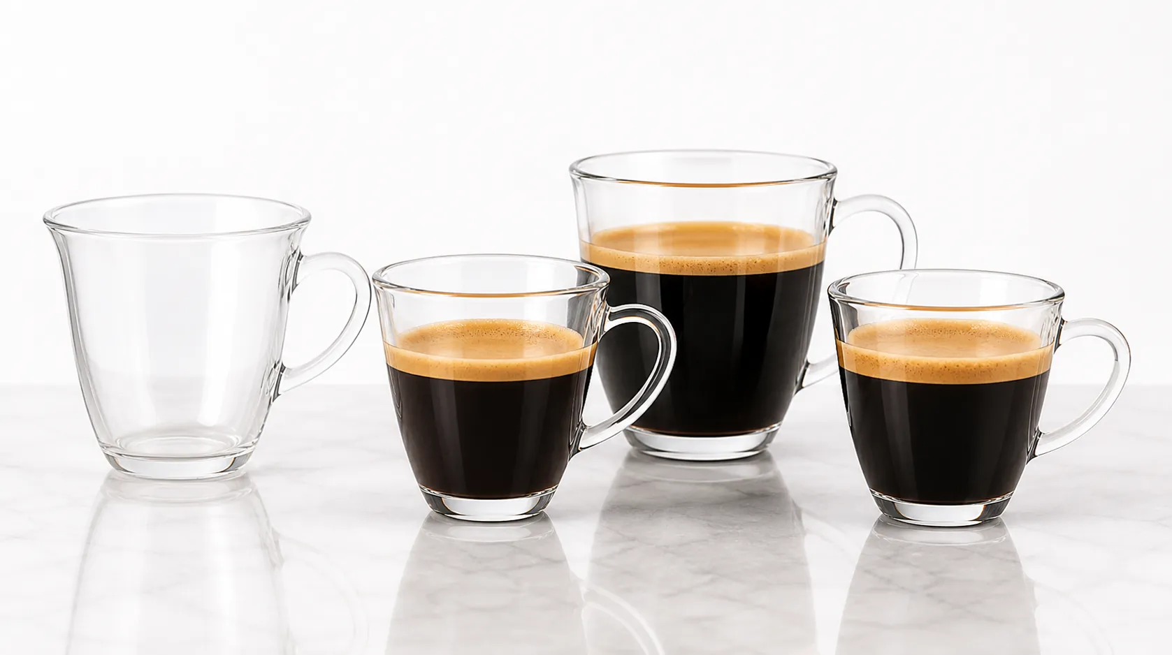 Espresso Shot Glasses