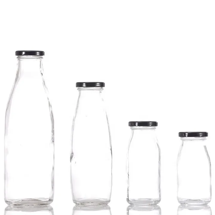 Glass Bottles for Beverage Suppliers