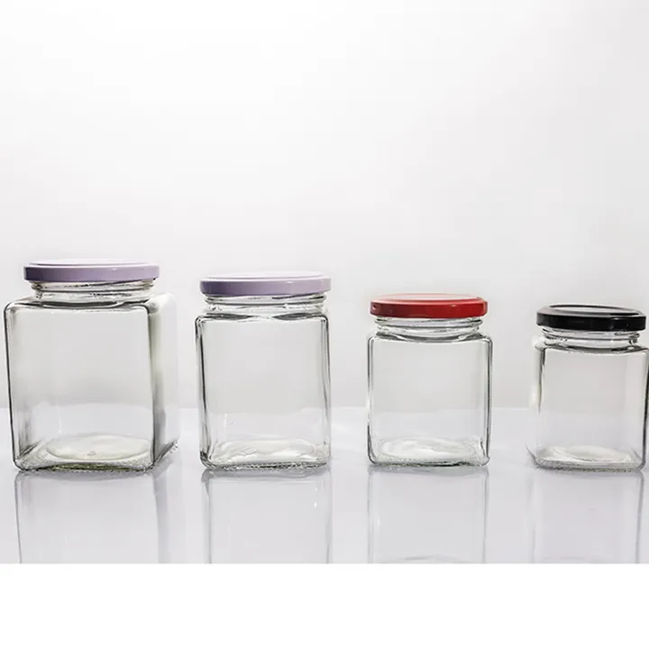 Lieferanten für Glas-Bonbongläser