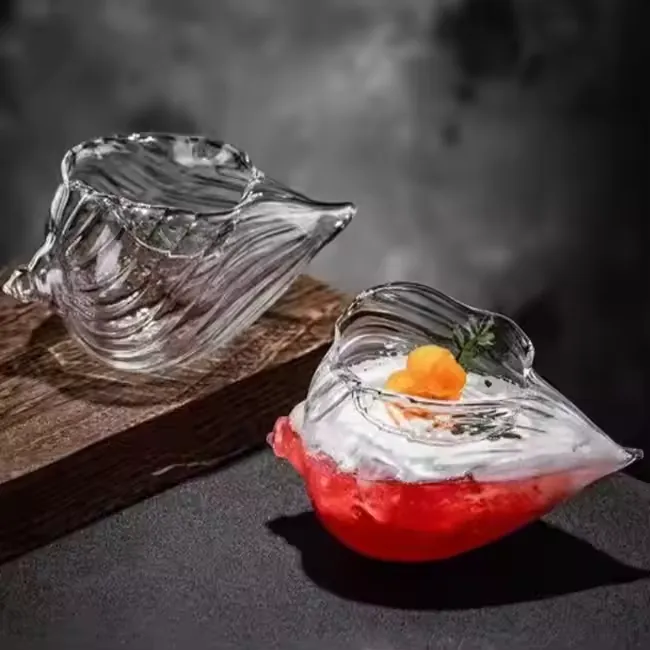 Glass Dessert Container Suppliers