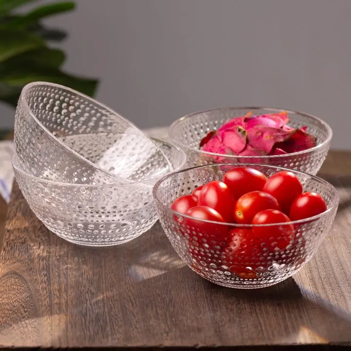 Lieferanten von Obstschalen aus Glas