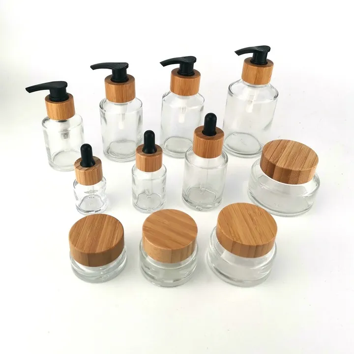Glass Lotion Bottle Suppliers