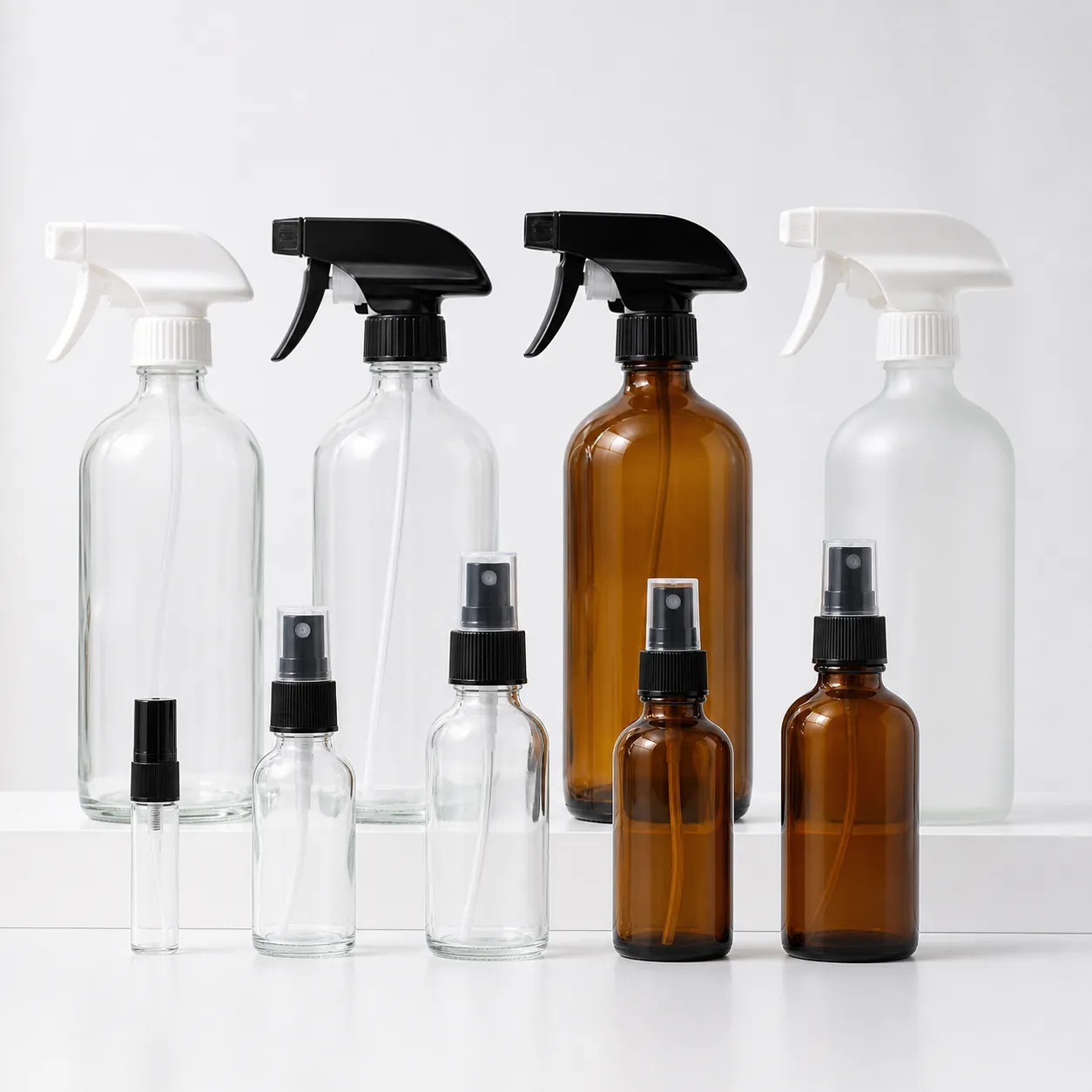 Glass Spray Bottle product categories for B2B buyers