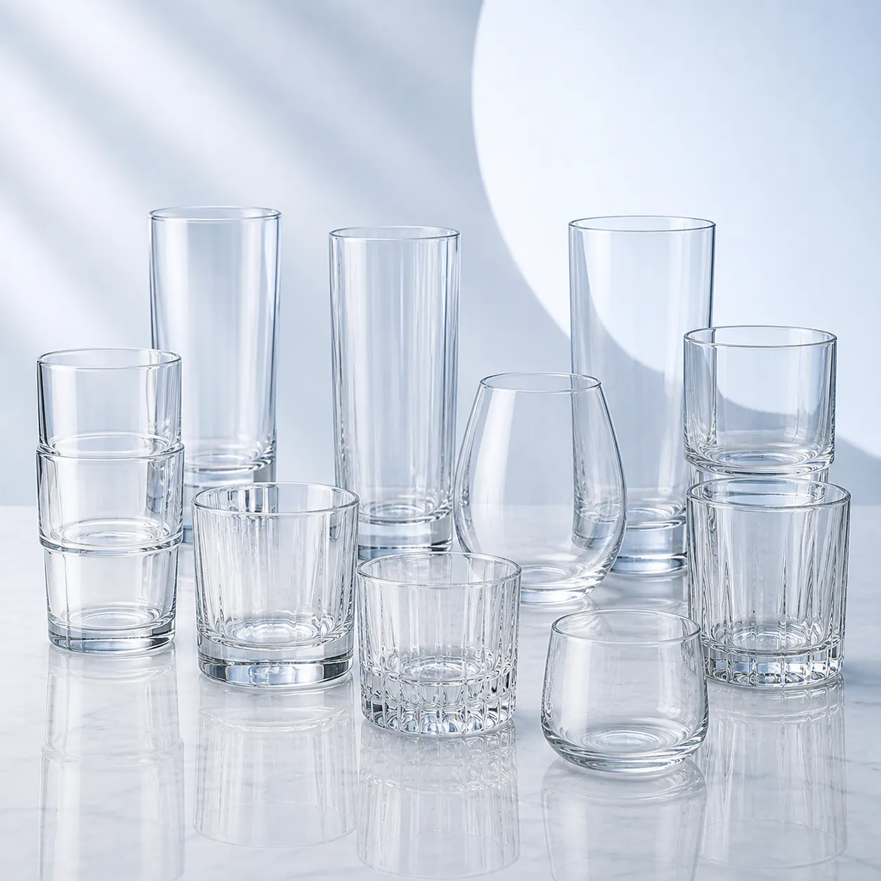 Glass Tumbler Suppliers