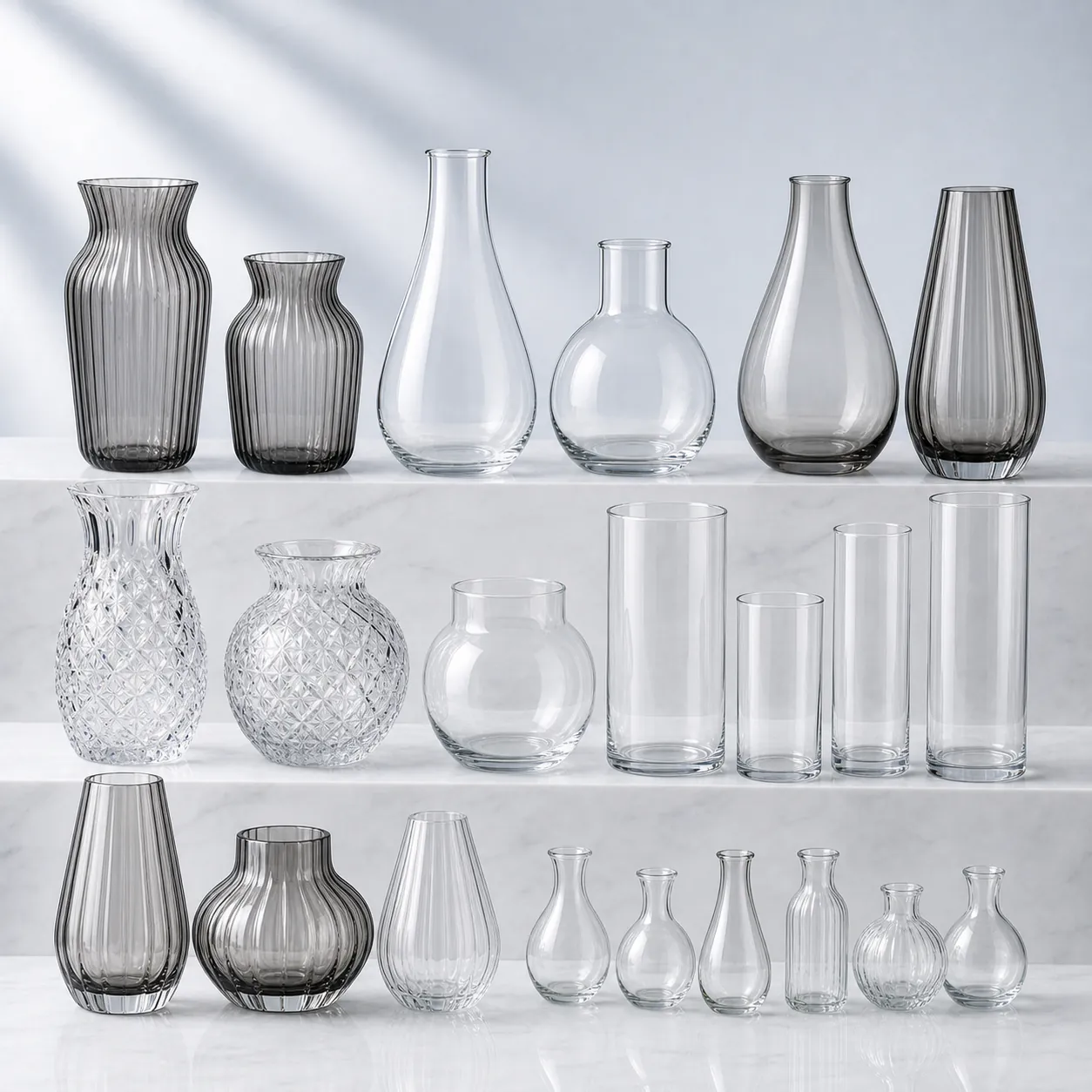 Glass Vase product categories for B2B buyers
