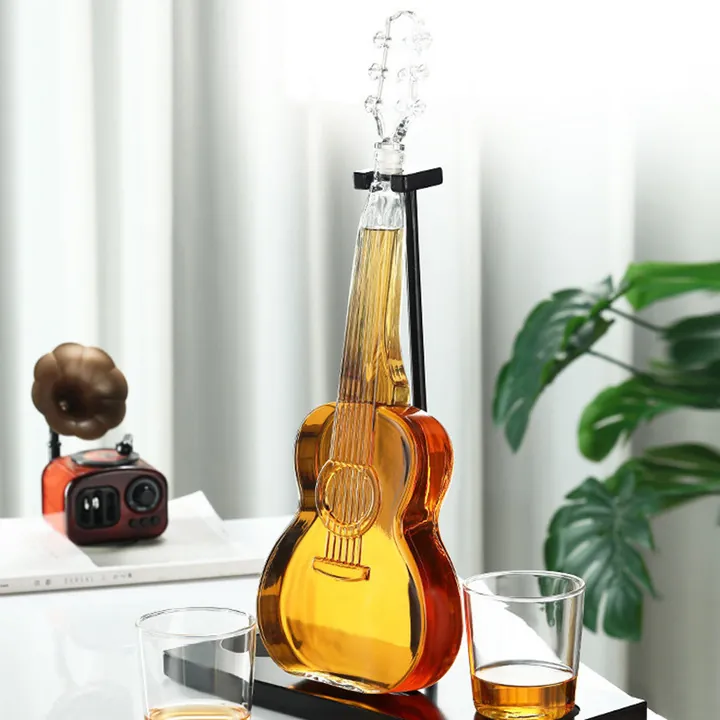 Lieferanten von Whisky-Dekantern aus Glas