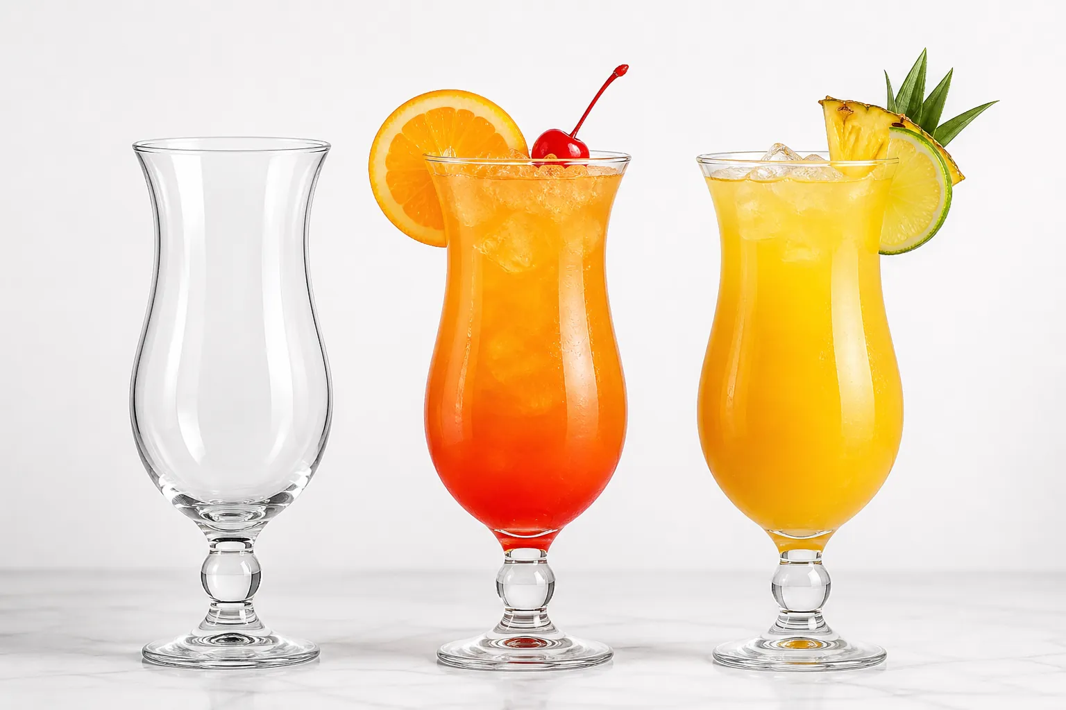 Hurricane glasses
