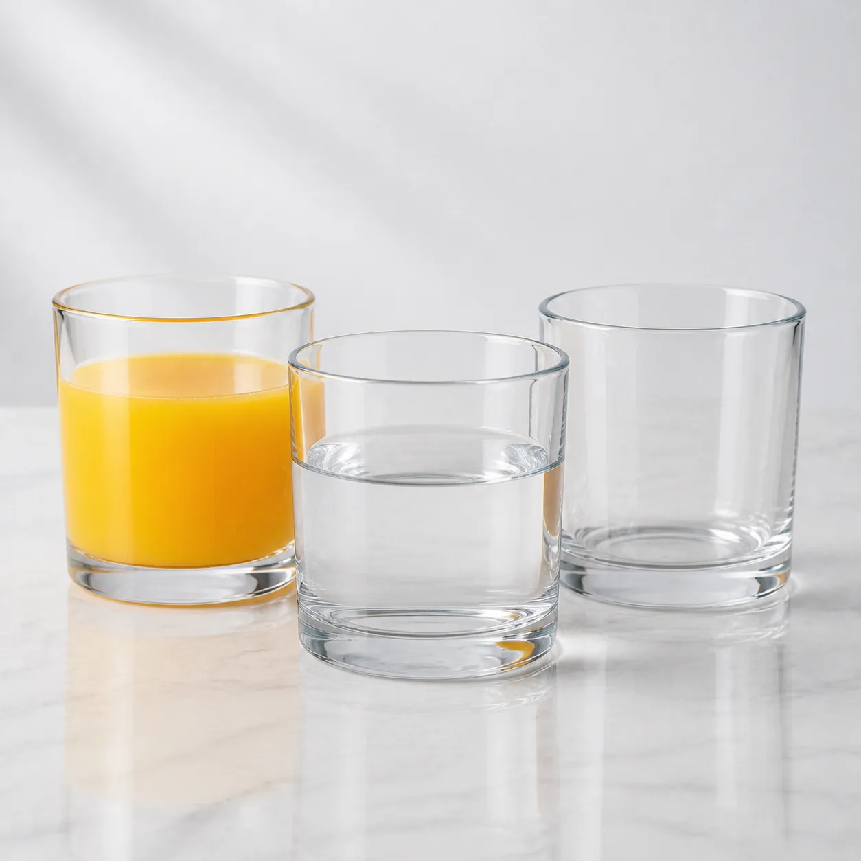 Juice Tumblers