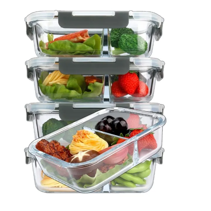 Glass Meal Prep Containers Suppliers