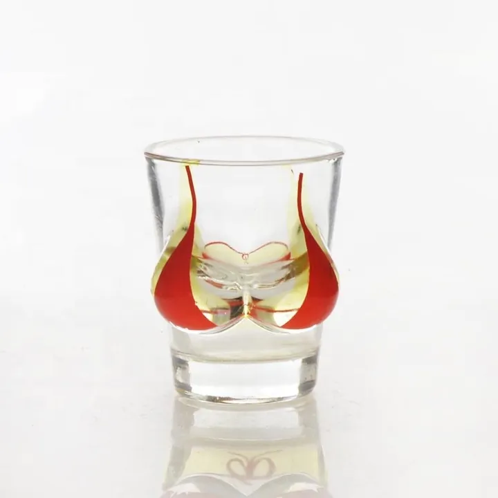 Mini bar Shot Glass custom product