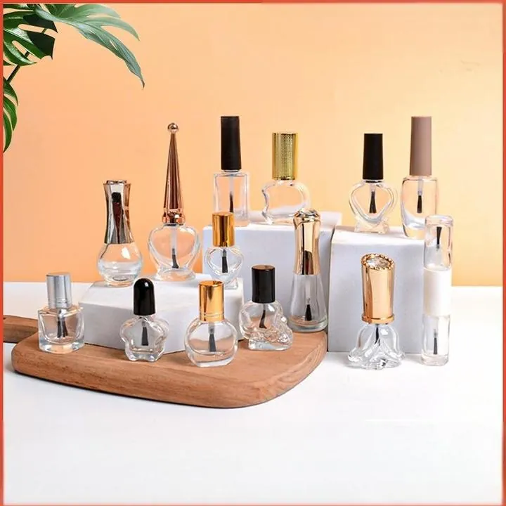Nail Polish Bottle Suppliers