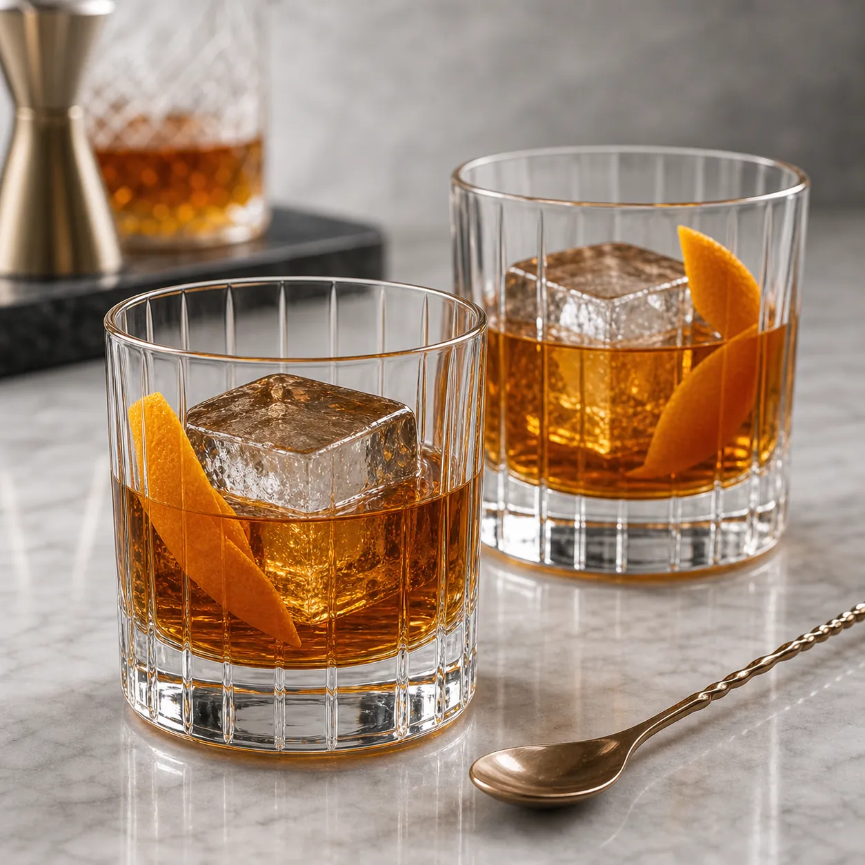 Old Fashioned Glasses