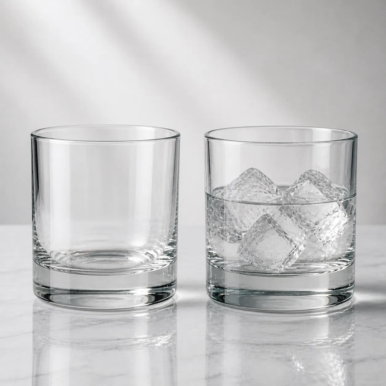 Old Fashioned Tumblers