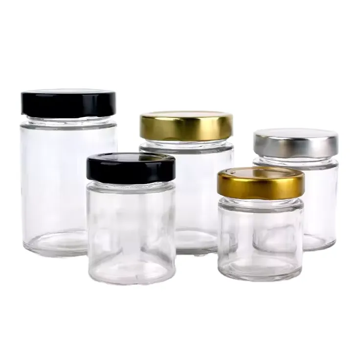 Pickle Glass Jar Suppliers