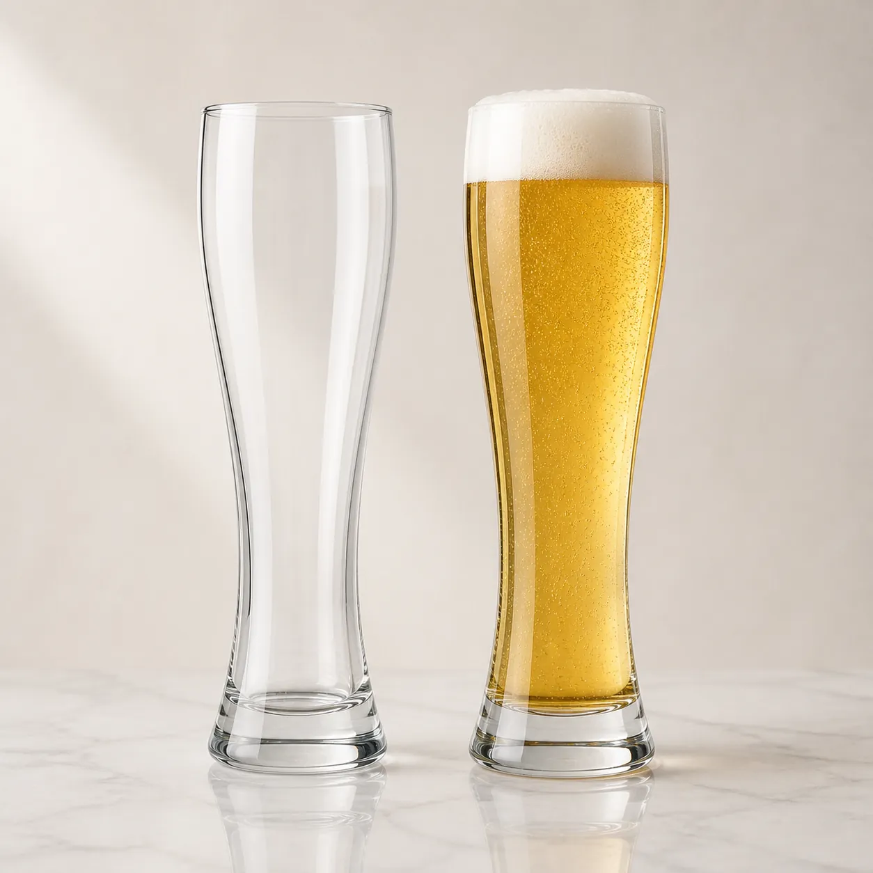 Pilsner Glasses