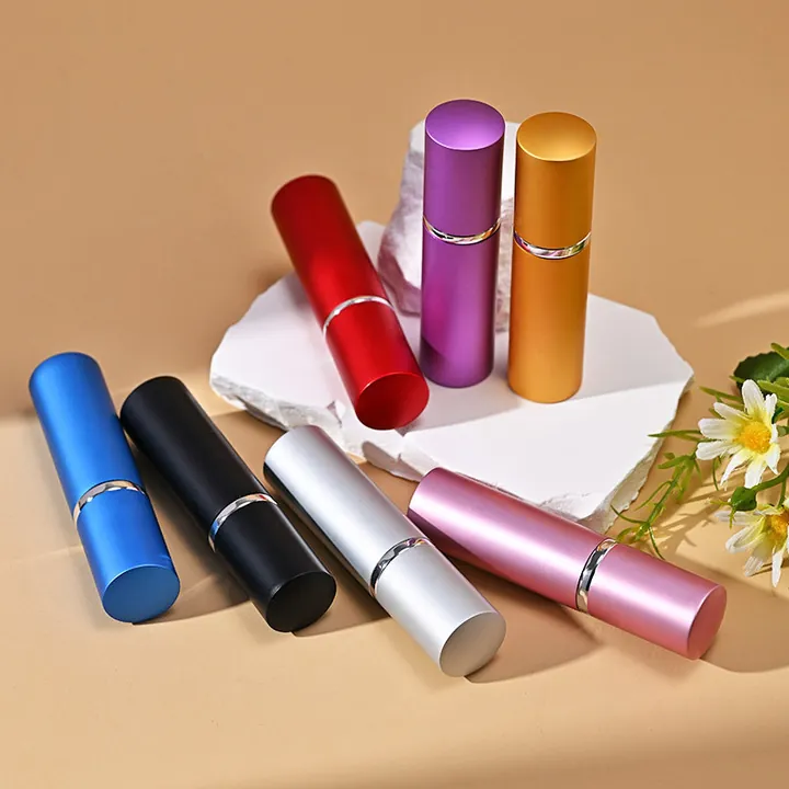 portable perfume color set