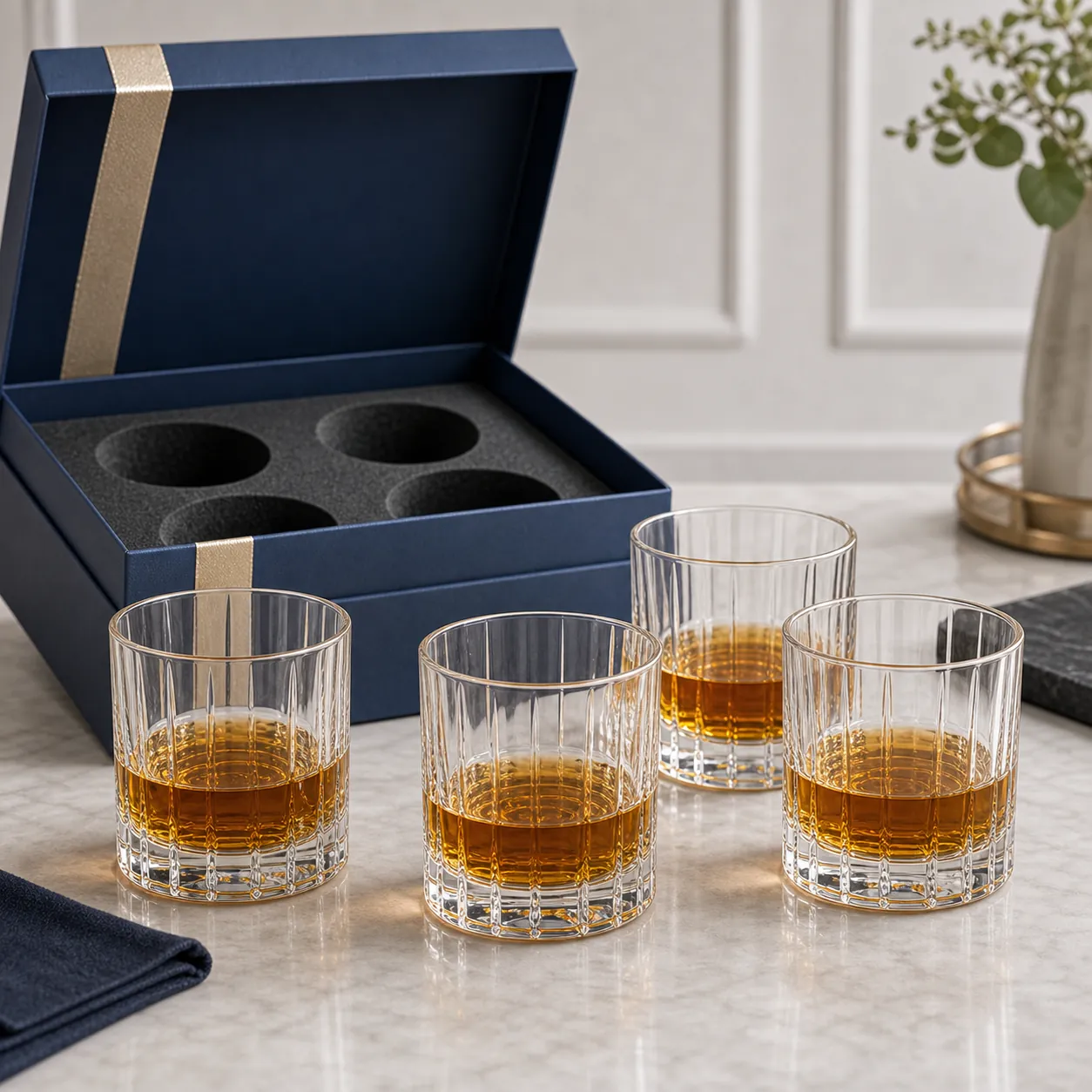 Whisky Glass Set