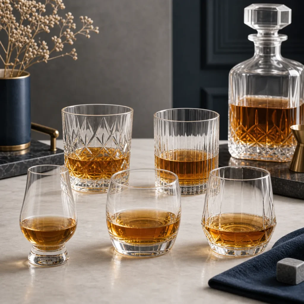 Whiskygläser-Held