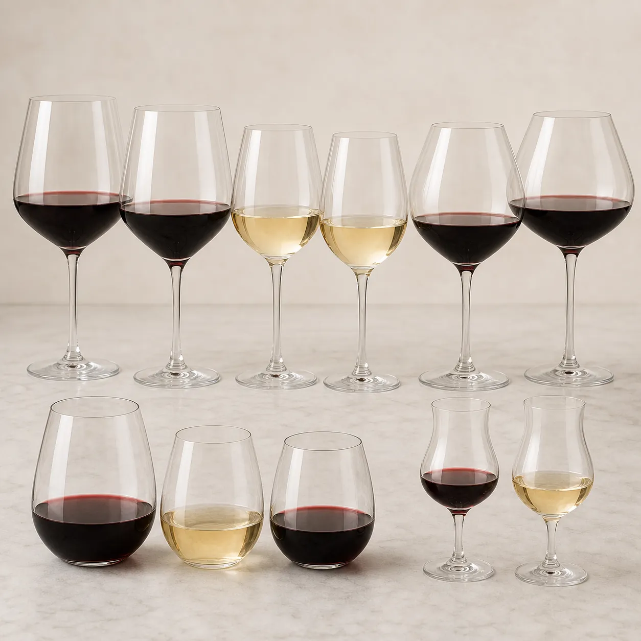 Wine Glasses product categories for B2B buyers