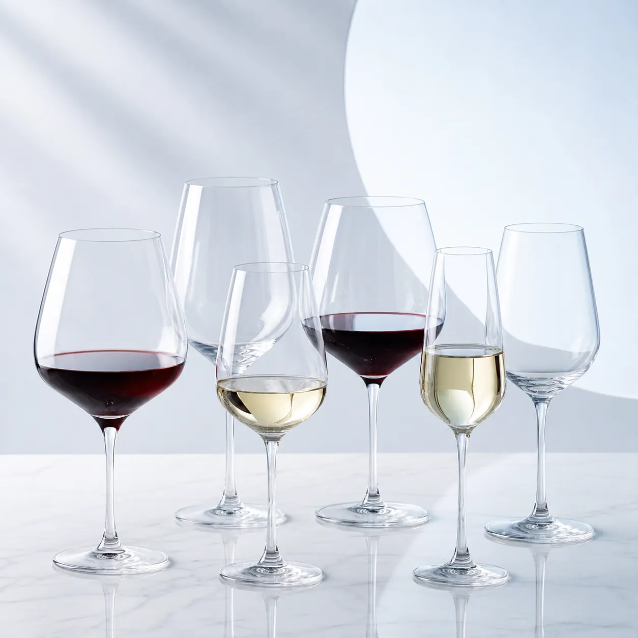 Custom Wine Glasses manufacturer products for B2B buyers